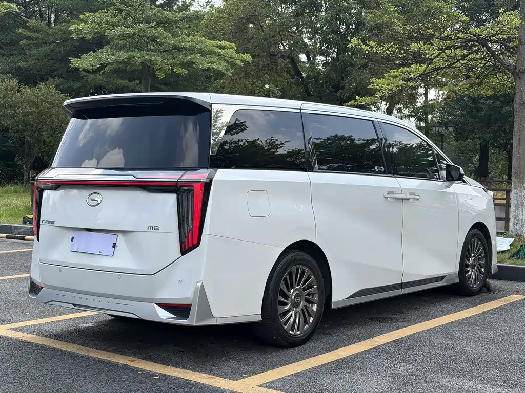 GAC Motor Trumpchi M8 — фото 6