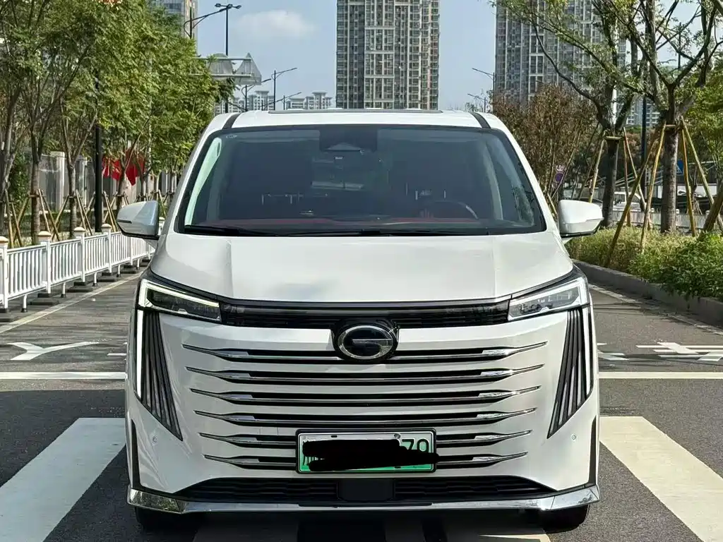 GAC Motor Trumpchi E9 — фото 2