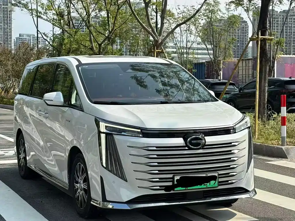 GAC Motor Trumpchi E9 — фото 3