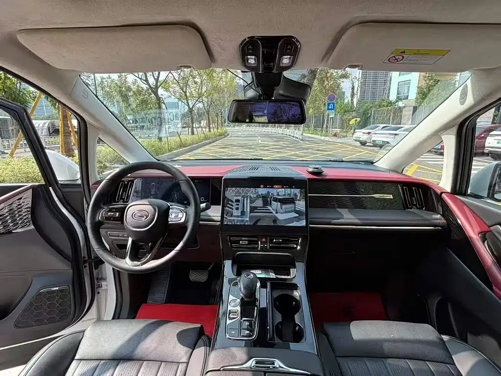 GAC Motor Trumpchi E9 — фото 4