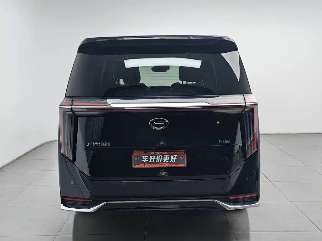GAC Motor Trumpchi M8 — фото 4