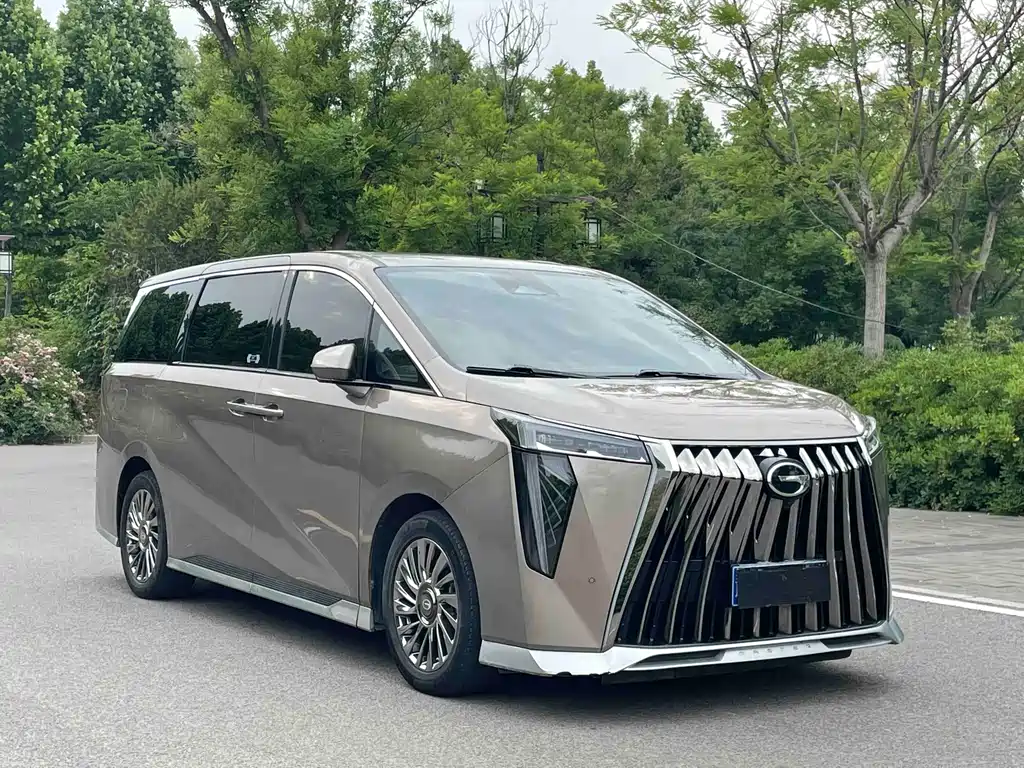 GAC Motor Trumpchi M8 — фото 3