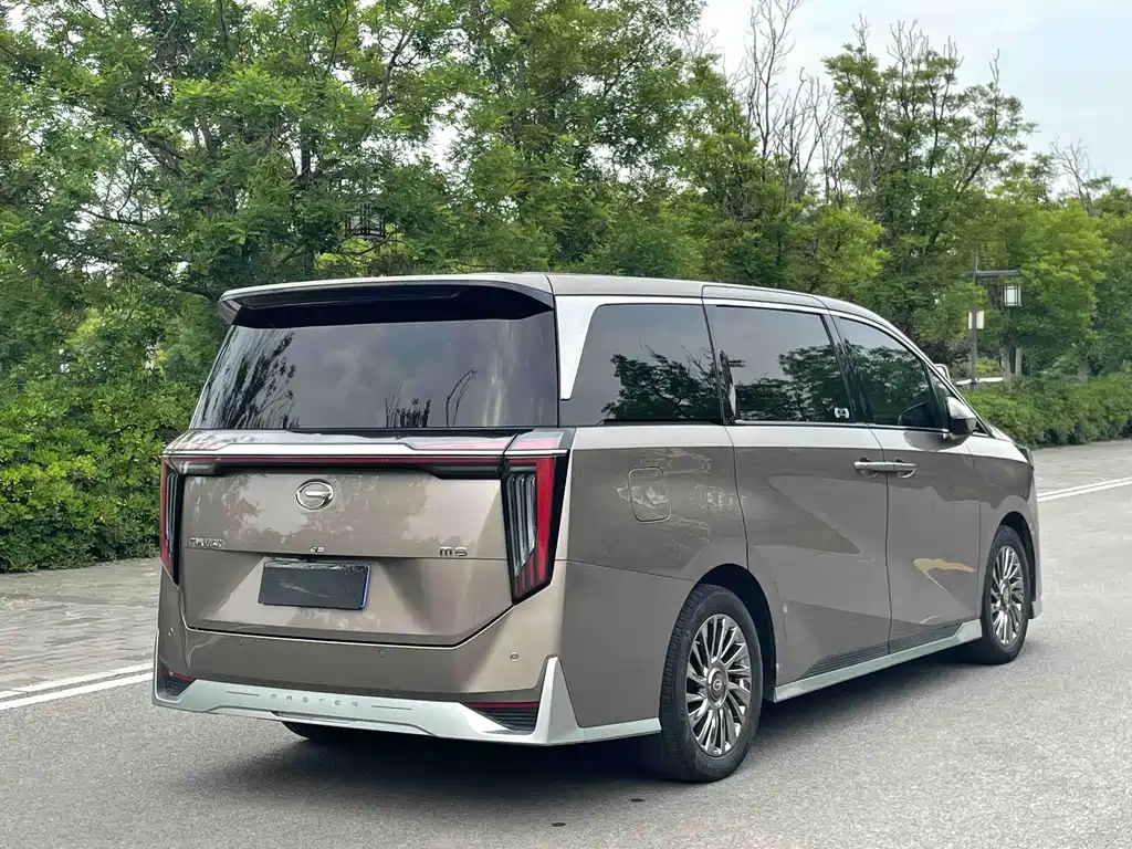 GAC Motor Trumpchi M8 — фото 4