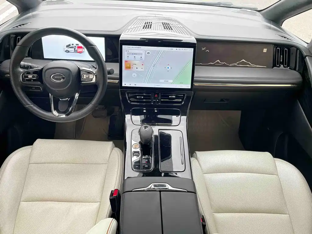 GAC Motor Trumpchi M8 — фото 7