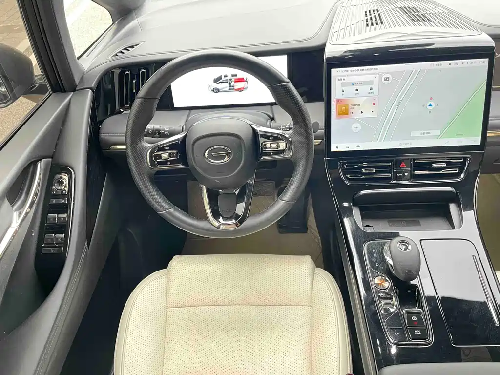 GAC Motor Trumpchi M8 — фото 9