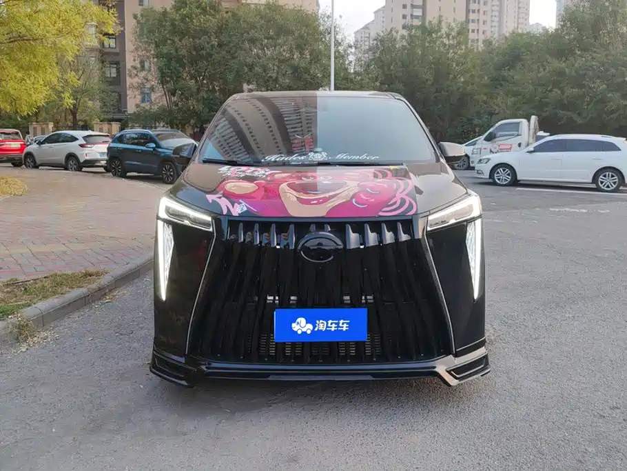 GAC Motor Trumpchi M8 — фото 2