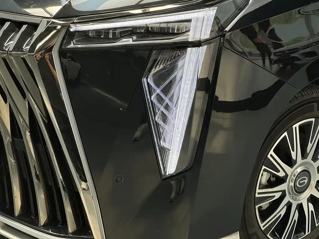 GAC Motor Trumpchi E9 — фото 2