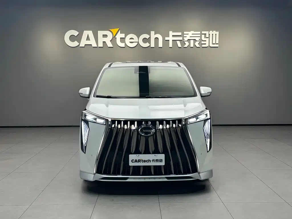 GAC Motor Trumpchi M8 — фото 2