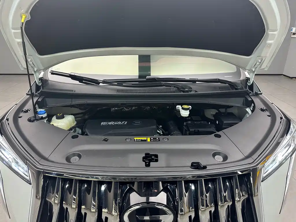 GAC Motor Trumpchi M8 — фото 13
