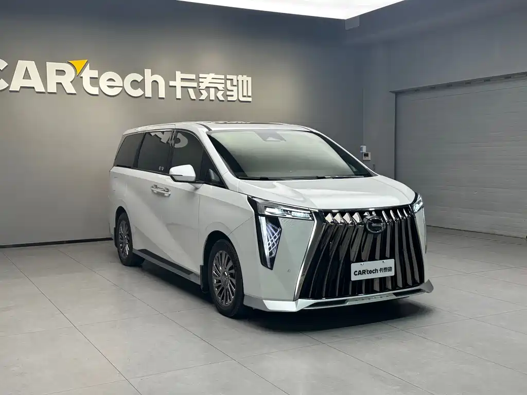 GAC Motor Trumpchi M8 — фото 3