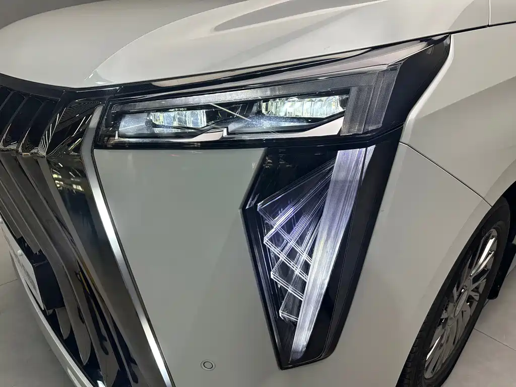GAC Motor Trumpchi M8 — фото 24