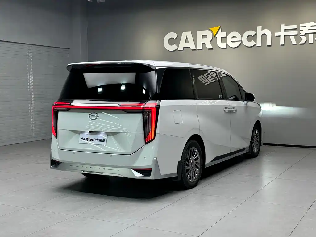 GAC Motor Trumpchi M8 — фото 4