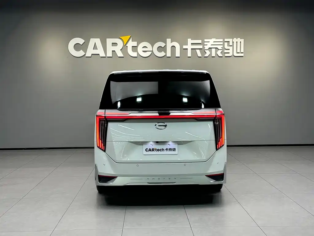 GAC Motor Trumpchi M8 — фото 5