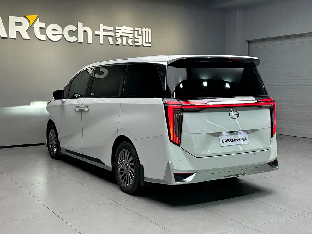 GAC Motor Trumpchi M8 — фото 6