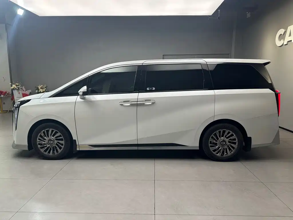 GAC Motor Trumpchi M8 — фото 7