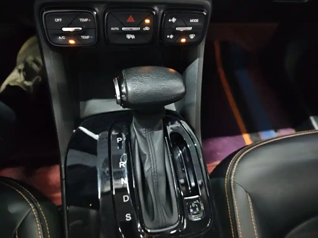 GAC Motor Trumpchi GS3 — фото 14