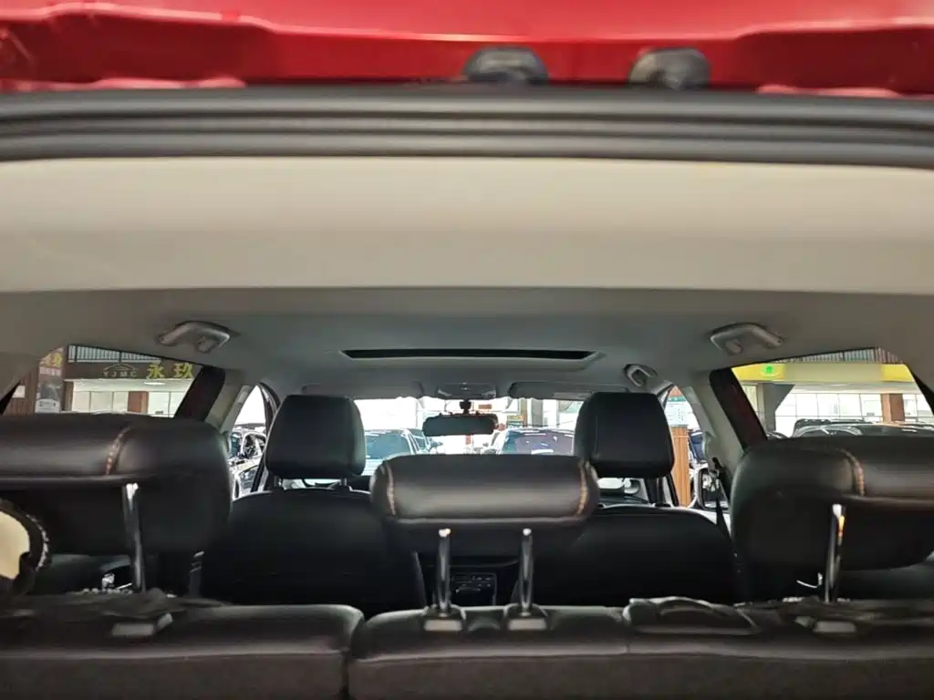 GAC Motor Trumpchi GS3 — фото 18