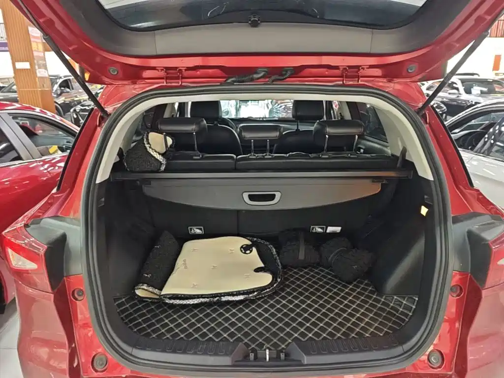 GAC Motor Trumpchi GS3 — фото 19