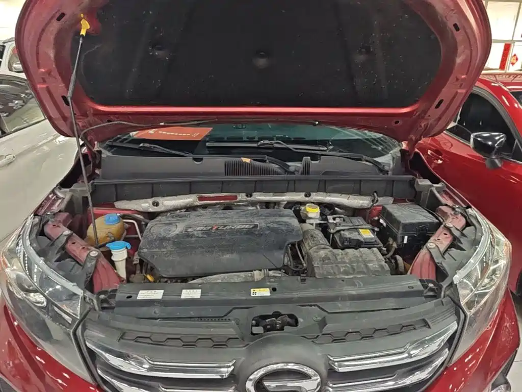 GAC Motor Trumpchi GS3 — фото 20