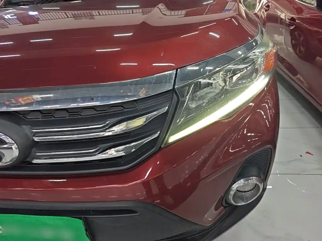 GAC Motor Trumpchi GS3 — фото 24