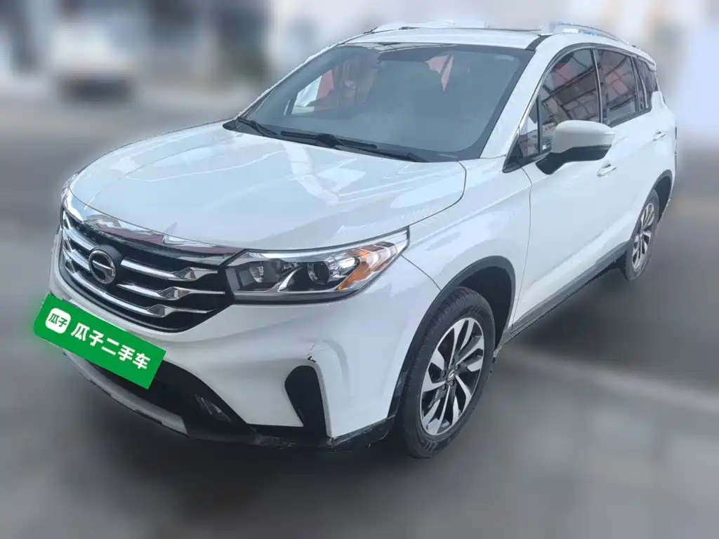 GAC Motor Trumpchi GS4 — фото 2