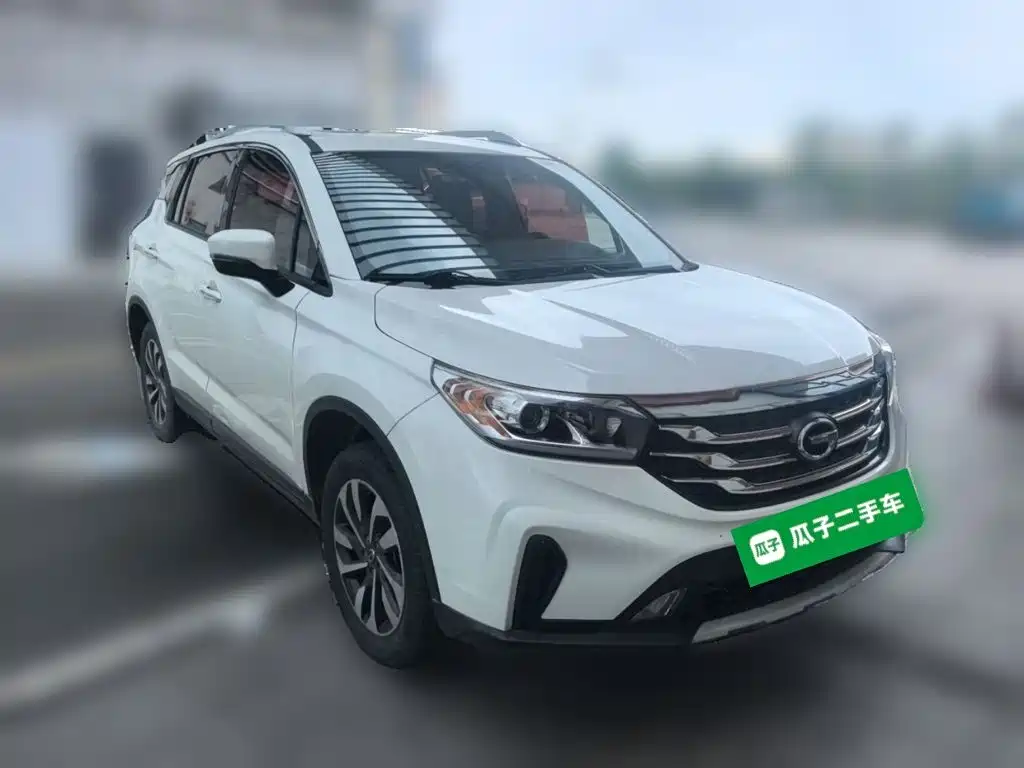 GAC Motor Trumpchi GS4 — фото 11