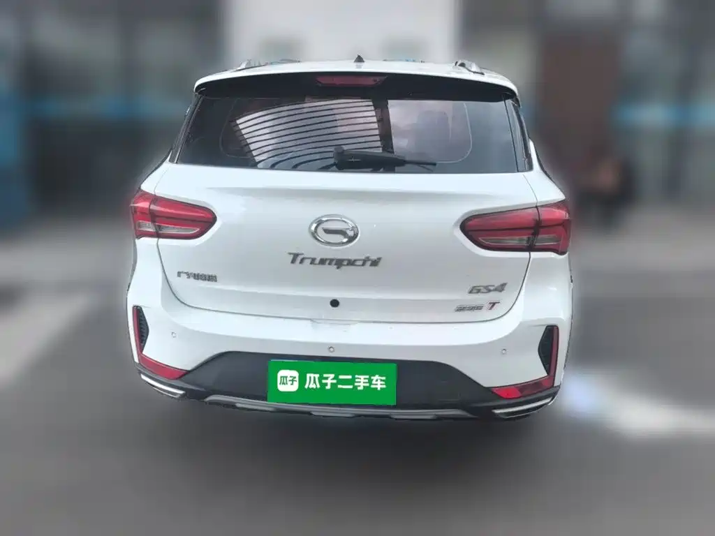 GAC Motor Trumpchi GS4 — фото 15