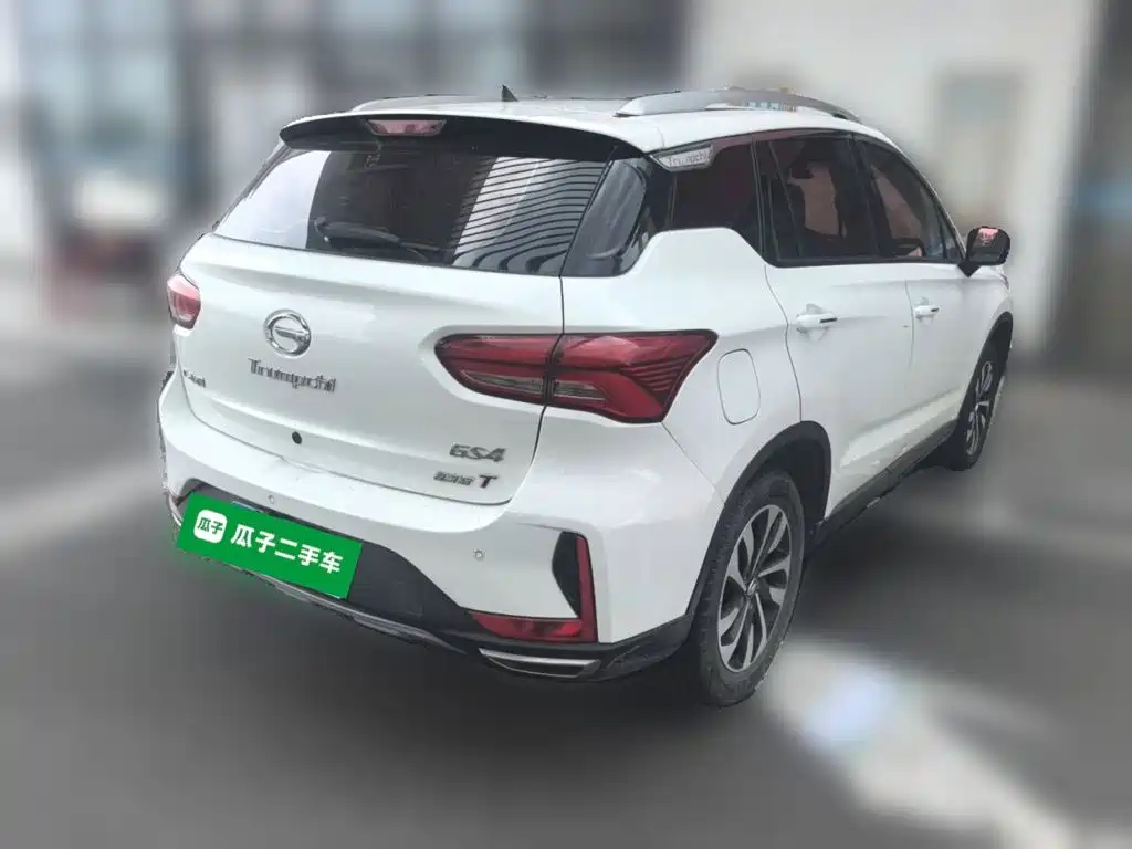 GAC Motor Trumpchi GS4 — фото 16