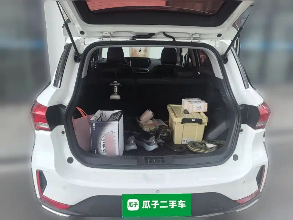 GAC Motor Trumpchi GS4 — фото 20