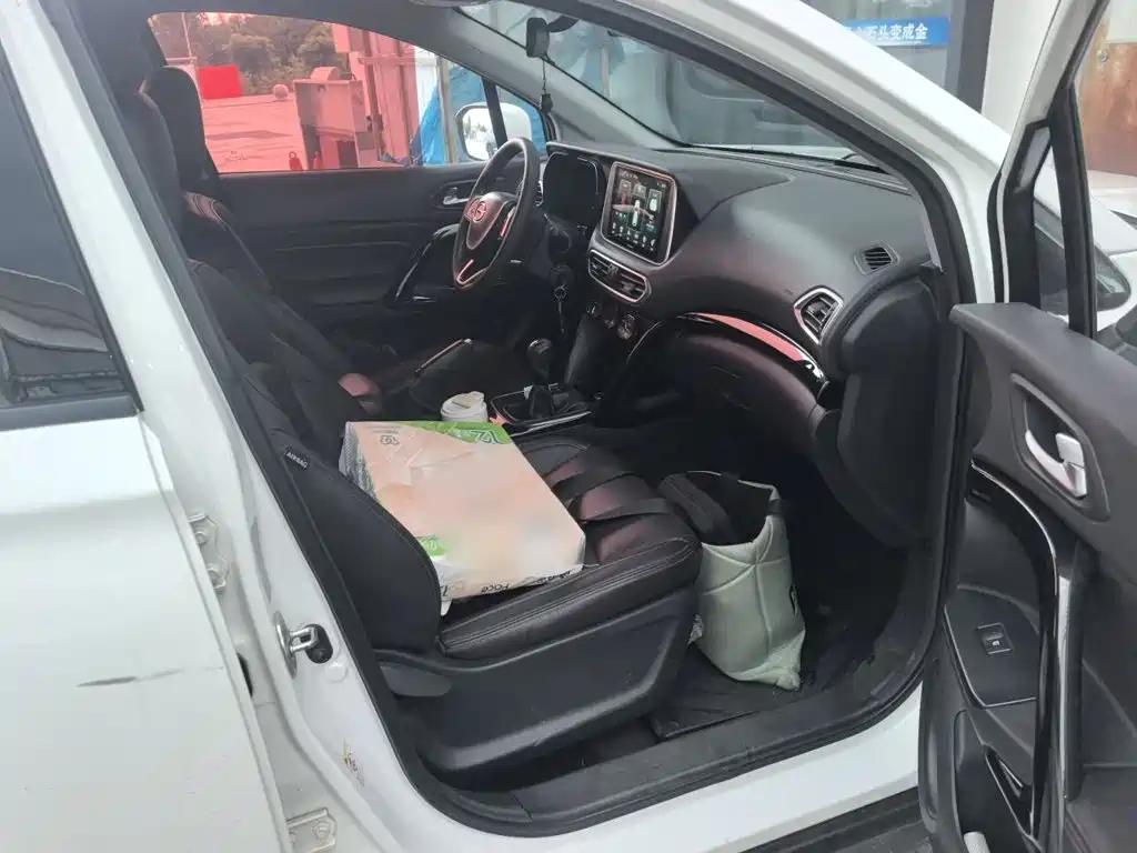 GAC Motor Trumpchi GS4 — фото 3