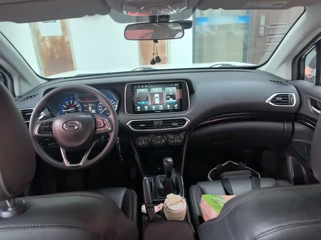 GAC Motor Trumpchi GS4 — фото 23