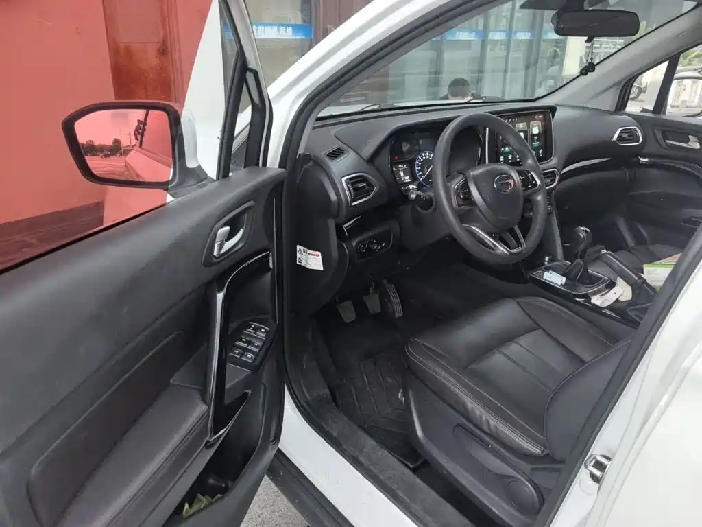 GAC Motor Trumpchi GS4 — фото 24