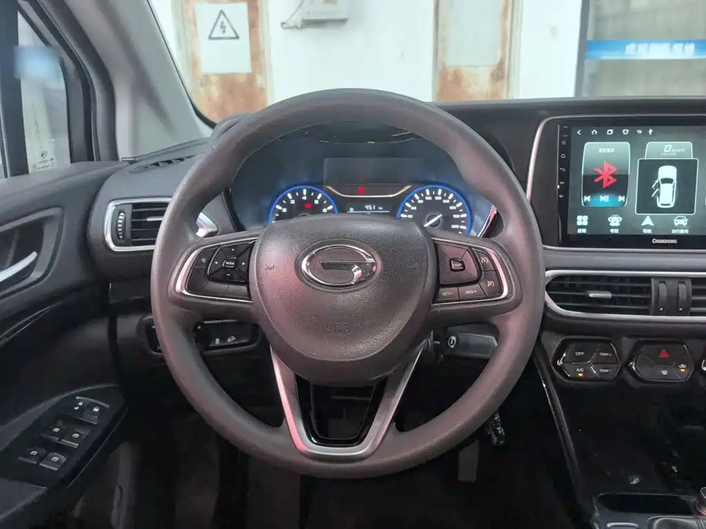 GAC Motor Trumpchi GS4 — фото 6