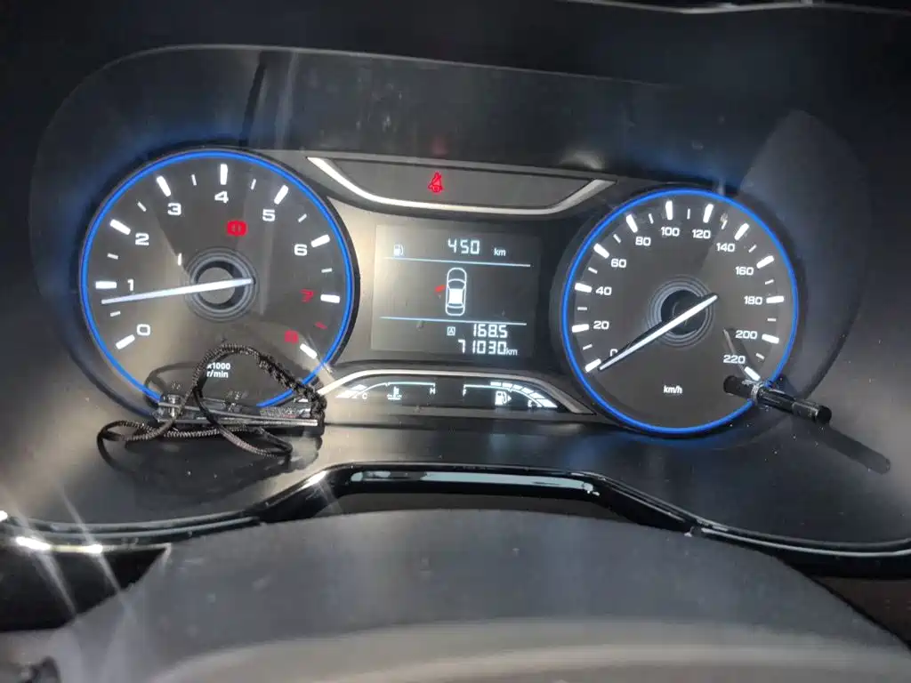 GAC Motor Trumpchi GS4 — фото 8