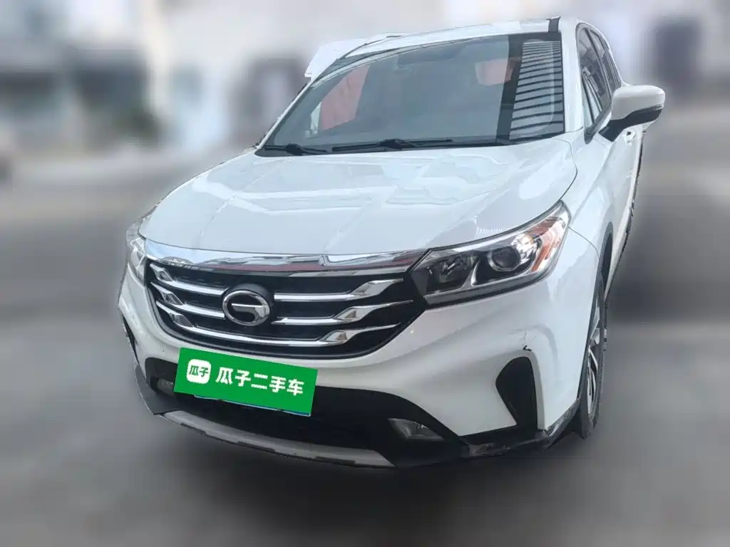 GAC Motor Trumpchi GS4 — фото 10
