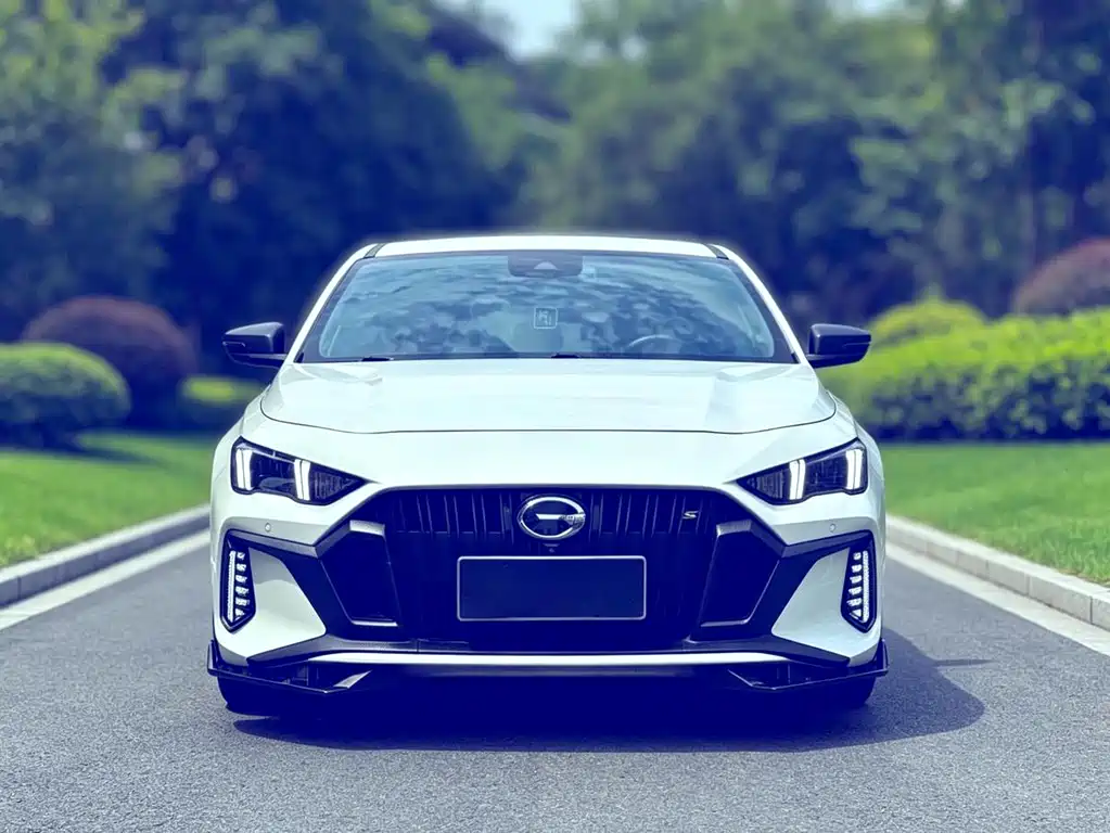 GAC Motor Shadow Leopard — фото 2