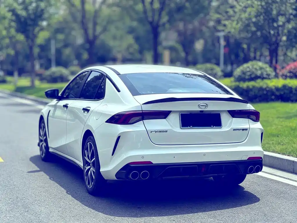 GAC Motor Shadow Leopard — фото 4