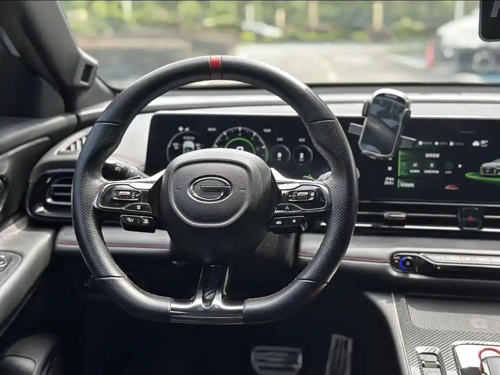 GAC Motor Shadow Leopard — фото 6