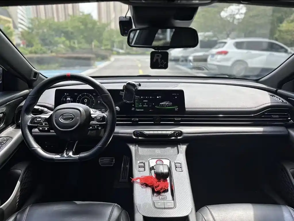 GAC Motor Shadow Leopard — фото 7