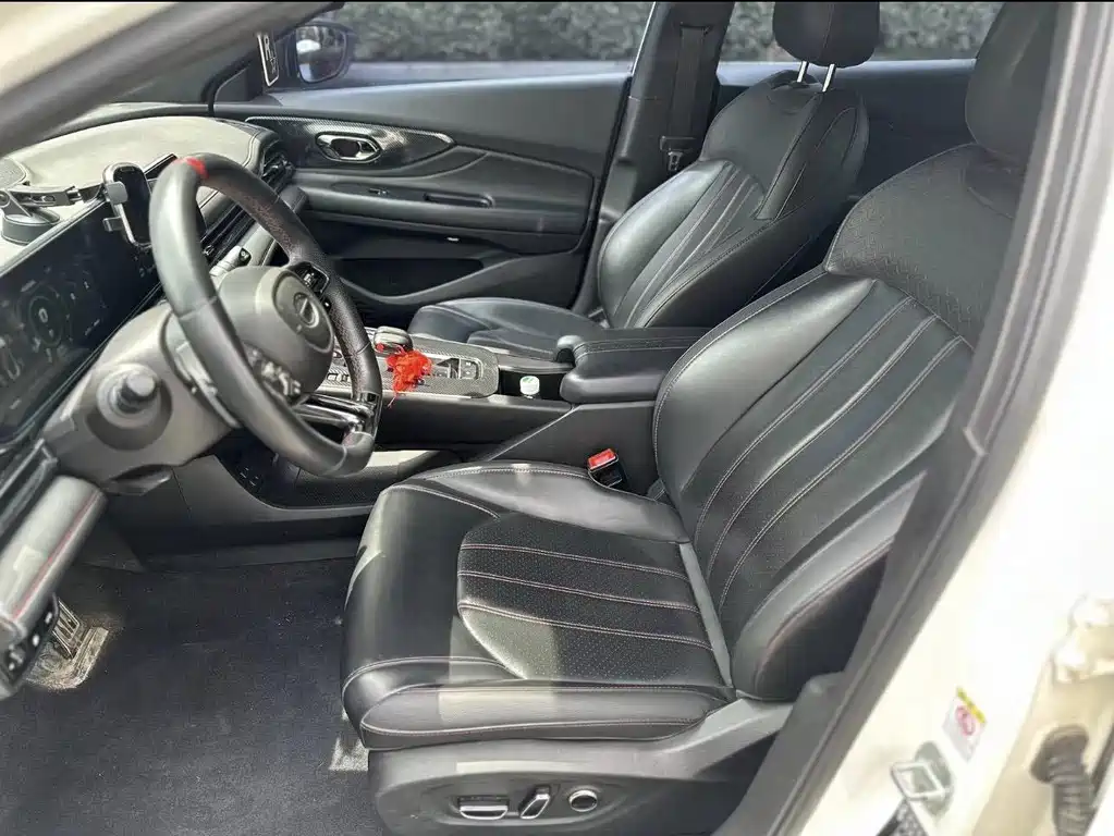 GAC Motor Shadow Leopard — фото 8