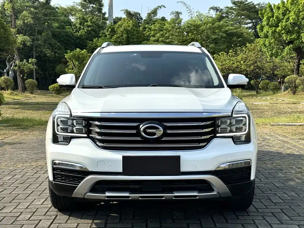 GAC Motor Trumpchi GS8 — фото 3