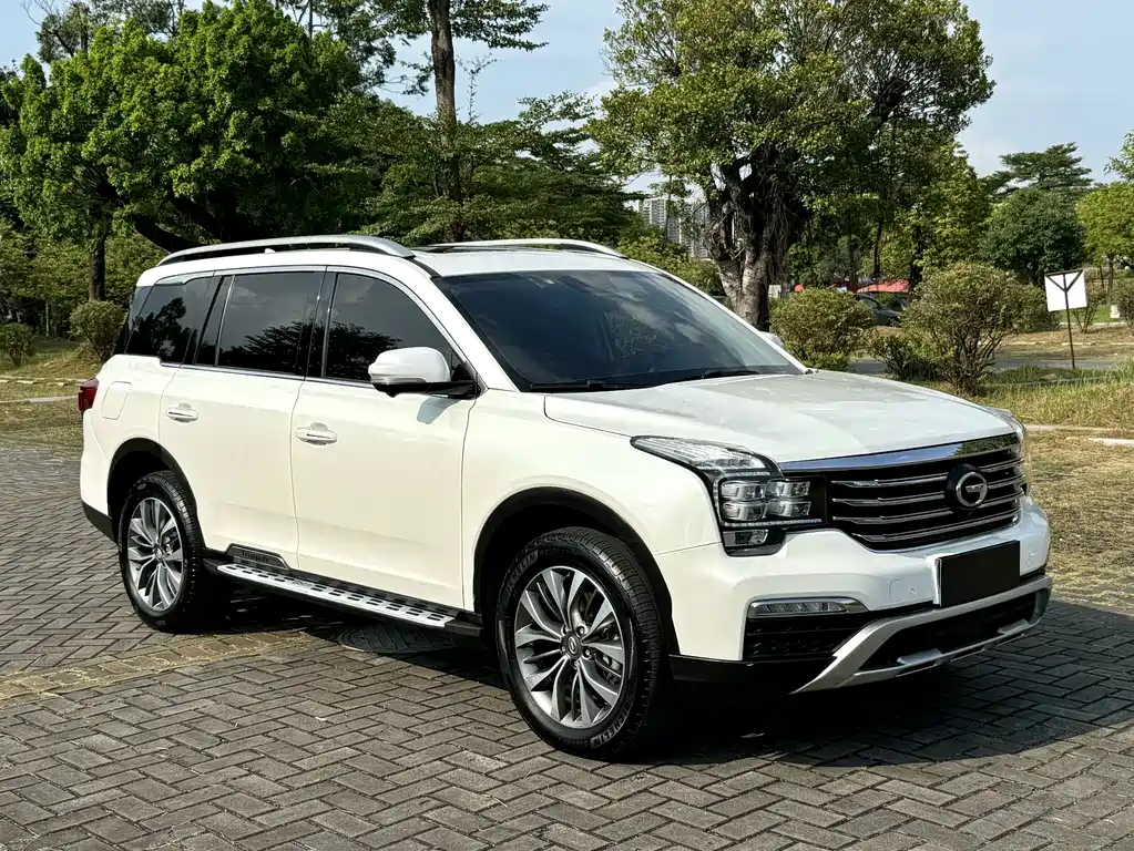 GAC Motor Trumpchi GS8 — фото 4