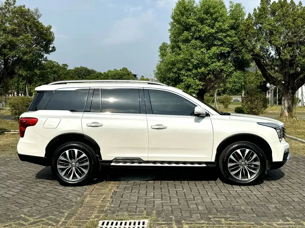 GAC Motor Trumpchi GS8 — фото 8