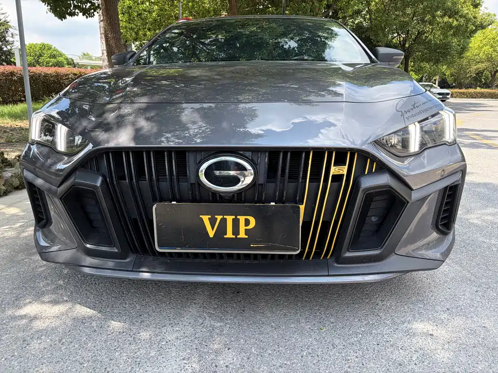 GAC Motor Shadow Leopard — фото 2