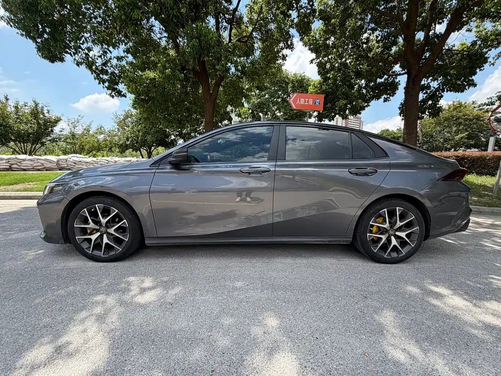 GAC Motor Shadow Leopard — фото 3