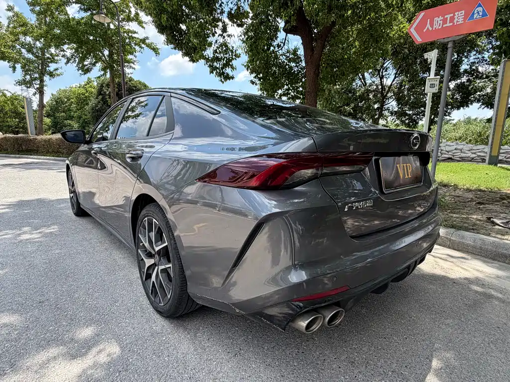 GAC Motor Shadow Leopard — фото 4