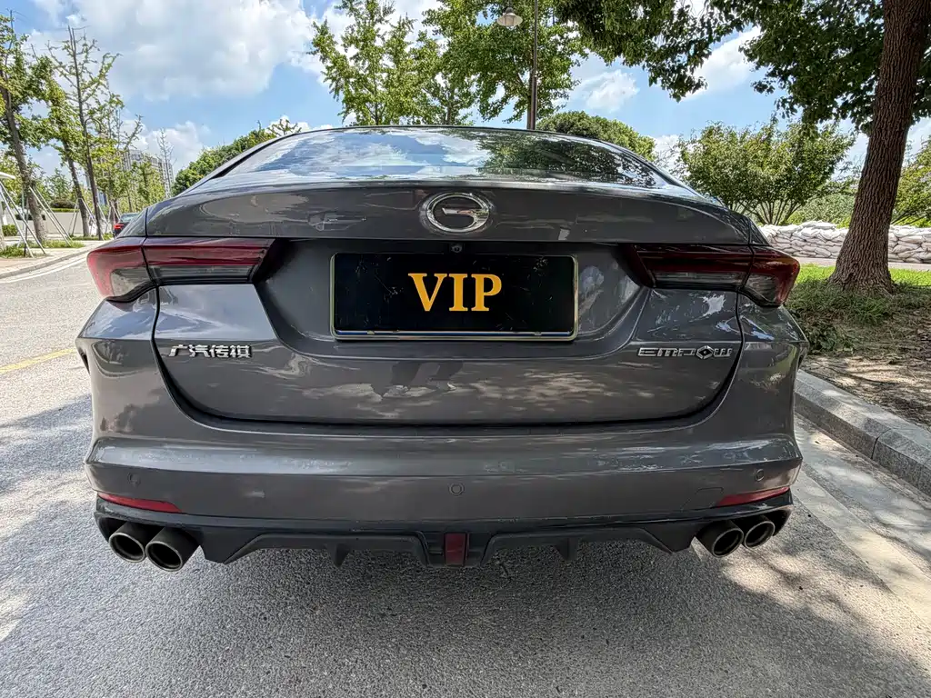 GAC Motor Shadow Leopard — фото 5