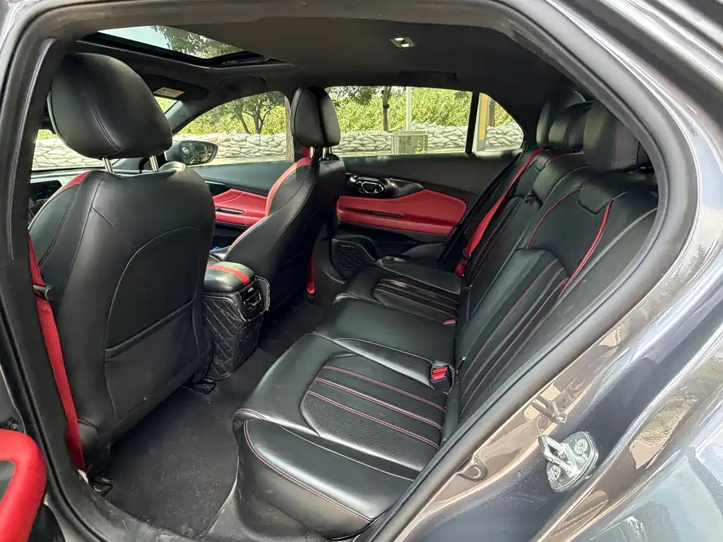 GAC Motor Shadow Leopard — фото 6