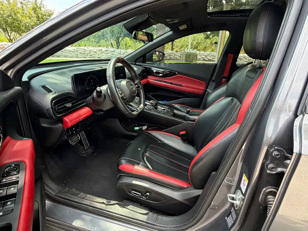 GAC Motor Shadow Leopard — фото 7