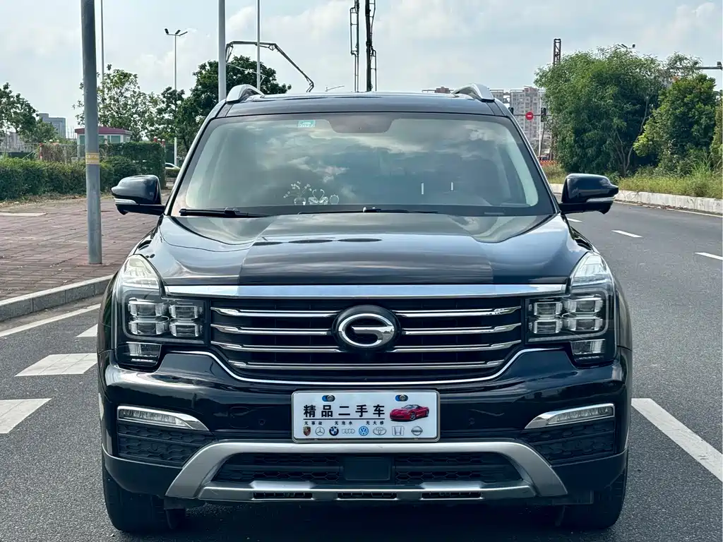 GAC Motor Trumpchi GS8 — фото 2